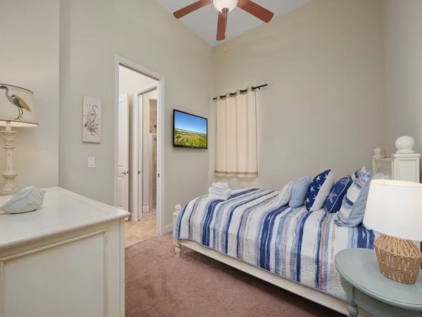 Oceanfront Eight Bedroom Rental Home in Palm Coast