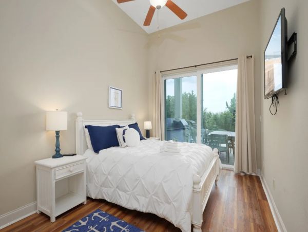 Oceanfront Eight Bedroom Rental Home in Palm Coast