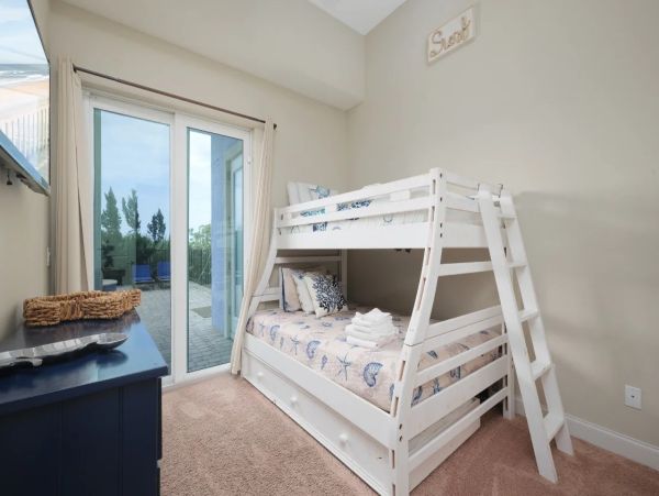 Oceanfront Eight Bedroom Rental Home in Palm Coast