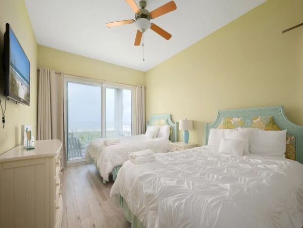 Oceanfront Eight Bedroom Rental Home in Palm Coast