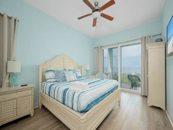 Oceanfront Eight Bedroom Rental Home in Palm Coast
