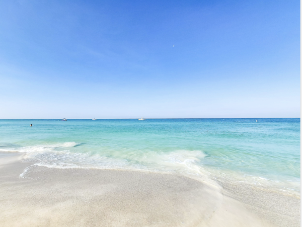 Massive Beachfront Palm Coast Vacation Home