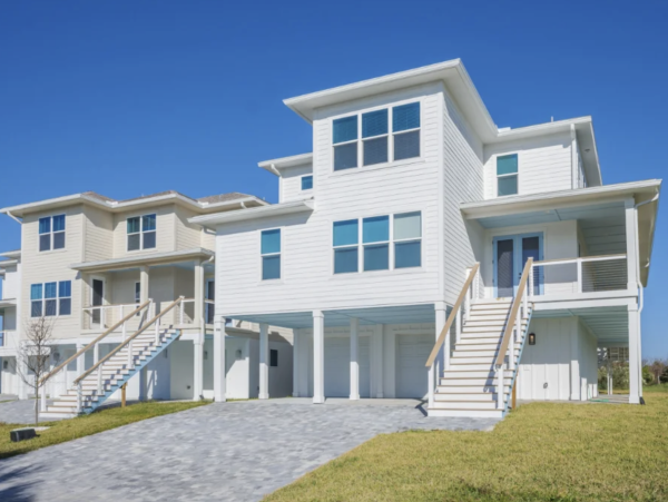 Massive Beachfront Palm Coast Vacation Home
