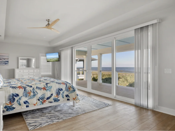 Massive Beachfront Palm Coast Vacation Home