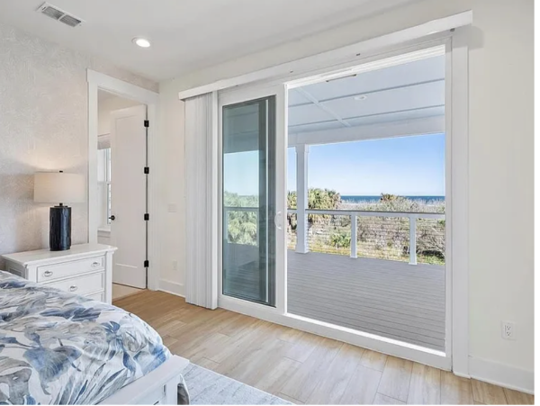 Massive Beachfront Palm Coast Vacation Home