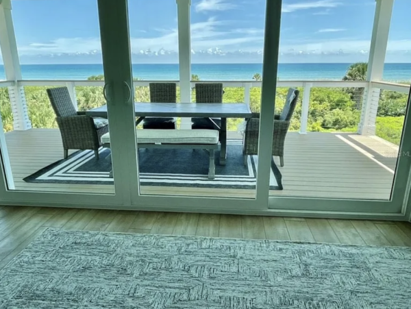 Massive Beachfront Palm Coast Vacation Home