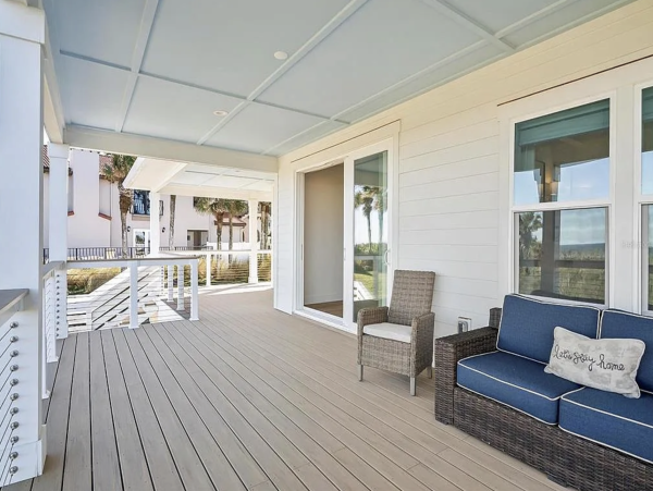 Massive Beachfront Palm Coast Vacation Home
