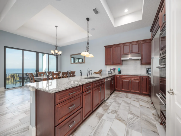 Luxury Oceanfront Retreat with Direct Beach Access