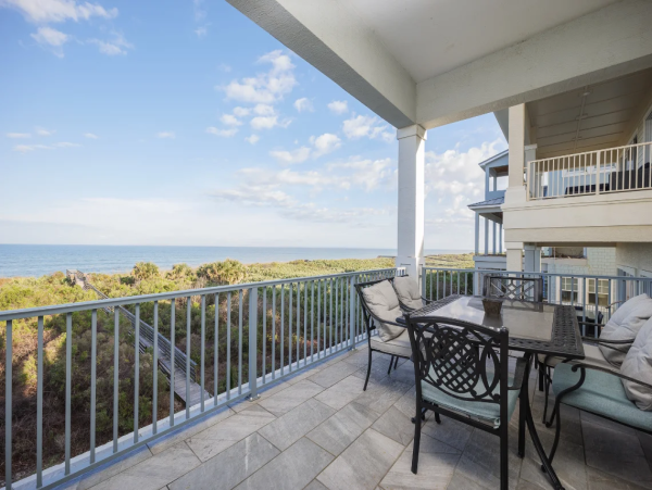 Luxury Oceanfront Retreat with Direct Beach Access