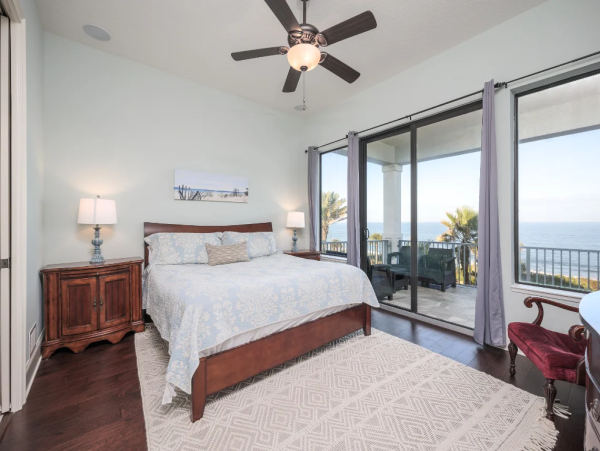 Luxury Oceanfront Retreat with Direct Beach Access