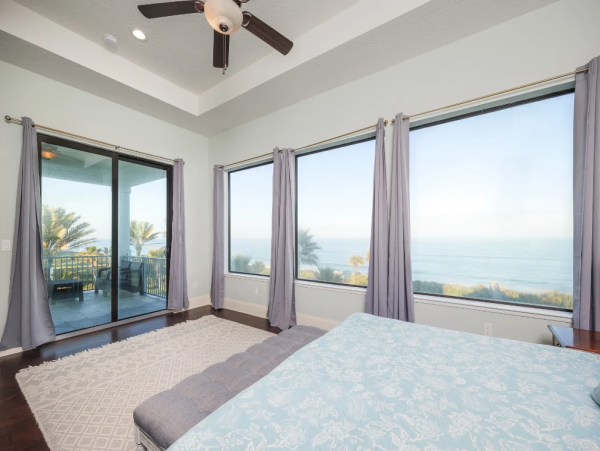 Luxury Oceanfront Retreat with Direct Beach Access