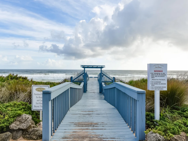 Luxury Oceanfront Retreat with Direct Beach Access