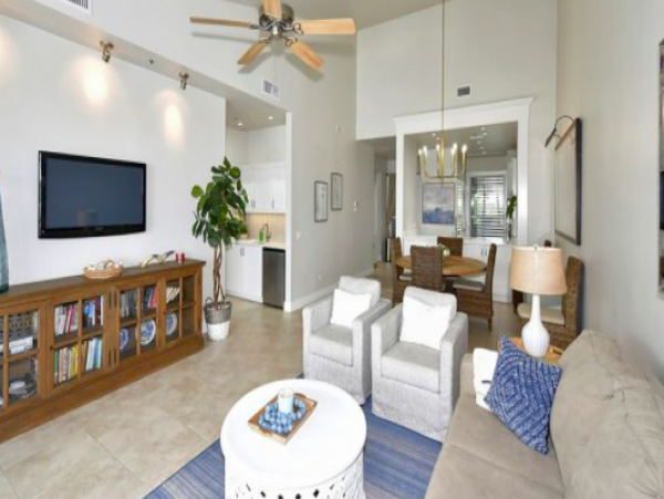 Longboat Key Two Bedroom Condo Direct Bayfront Sleeps 6