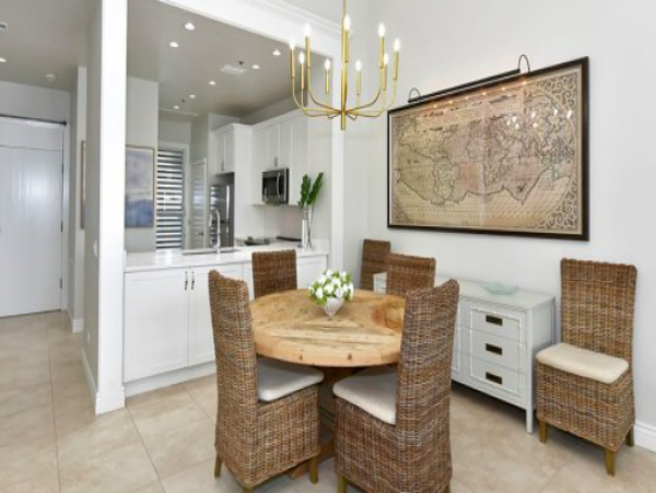 Longboat Key Two Bedroom Condo Direct Bayfront Sleeps 6