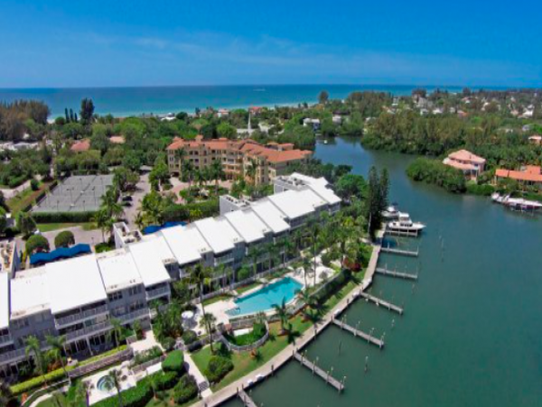 Longboat Key Two Bedroom Condo Direct Bayfront Sleeps 6