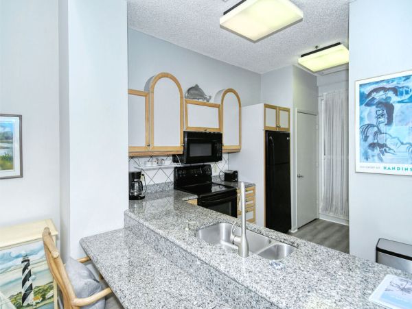Longboat Key Two Bedroom Bayfront Condo with Great Views