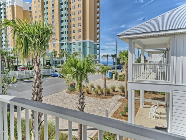 Five Bedroom Panama City Beach Sleeps 14 300 feet to beach