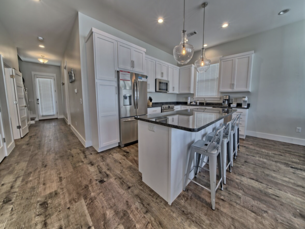 Five Bedroom Panama City Beach Sleeps 14 300 feet to beach