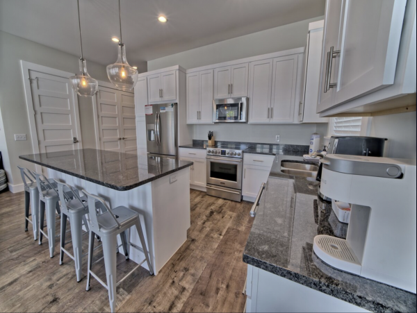 Five Bedroom Panama City Beach Sleeps 14 300 feet to beach