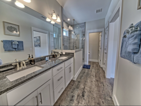 Five Bedroom Panama City Beach Sleeps 14 300 feet to beach