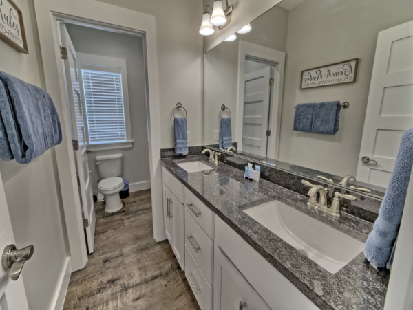 Five Bedroom Panama City Beach Sleeps 14 300 feet to beach