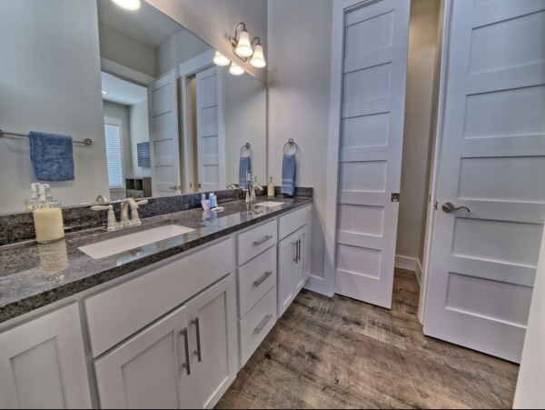 Five Bedroom Panama City Beach Sleeps 14 300 feet to beach