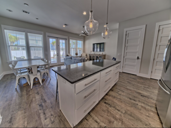 Five Bedroom Panama City Beach Sleeps 14 300 feet to beach