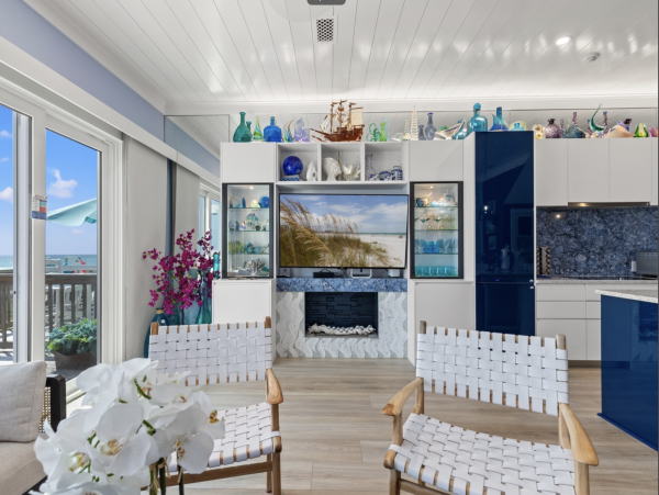 Panama City Beach Four Bedroom Rental Gulf Front Beauty