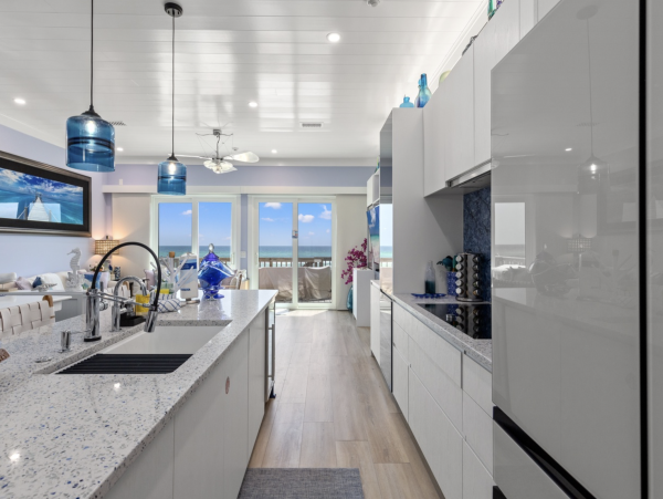 Panama City Beach Four Bedroom Rental Gulf Front Beauty