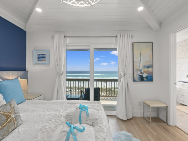 Panama City Beach Four Bedroom Rental Gulf Front Beauty