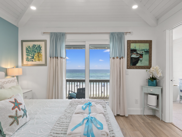 Panama City Beach Four Bedroom Rental Gulf Front Beauty
