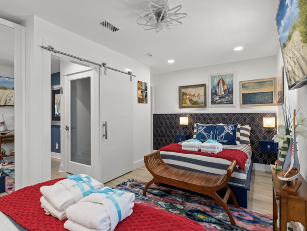 Panama City Beach Four Bedroom Rental Gulf Front Beauty