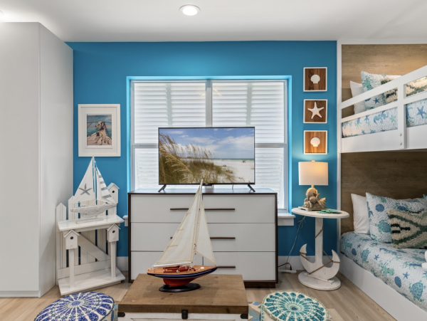 Panama City Beach Four Bedroom Rental Gulf Front Beauty