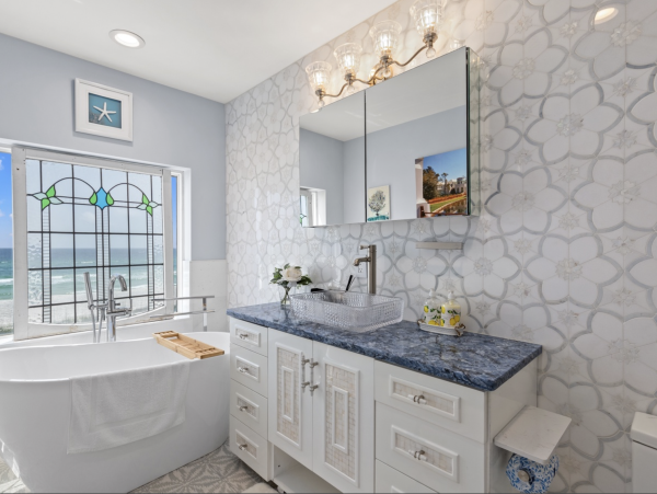 Panama City Beach Four Bedroom Rental Gulf Front Beauty