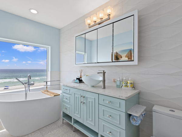 Panama City Beach Four Bedroom Rental Gulf Front Beauty