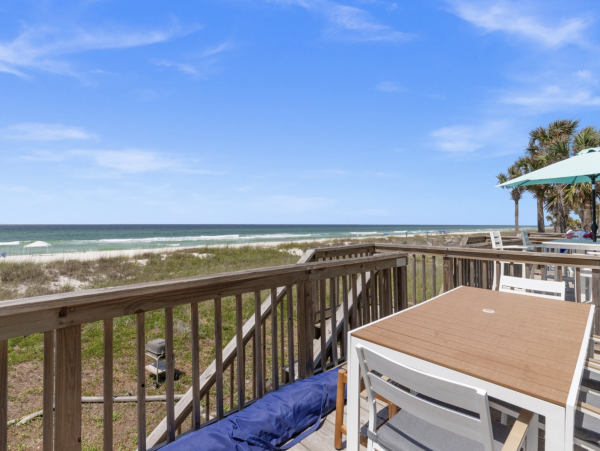 Panama City Beach Four Bedroom Rental Gulf Front Beauty