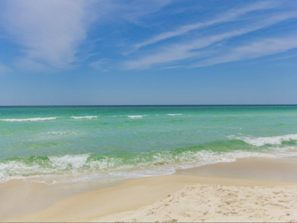 Panama City Beach Four Bedroom Rental Gulf Front Beauty