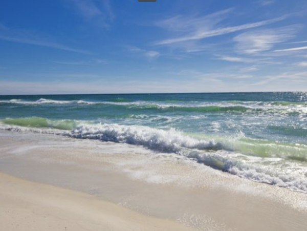 Panama City Beach Four Bedroom Rental Gulf Front Beauty