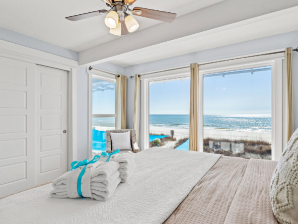 Oceanfront Luxury Home with Private Deck, Hot Tub & Breathtaking Views