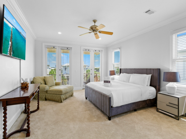 Gulf Front 7 Bedroom Vacation Rental