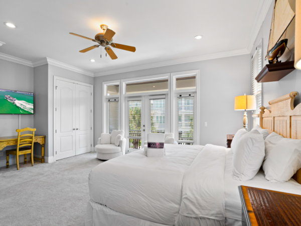 Gulf Front 7 Bedroom Vacation Rental