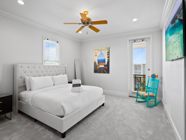 Gulf Front 7 Bedroom Vacation Rental