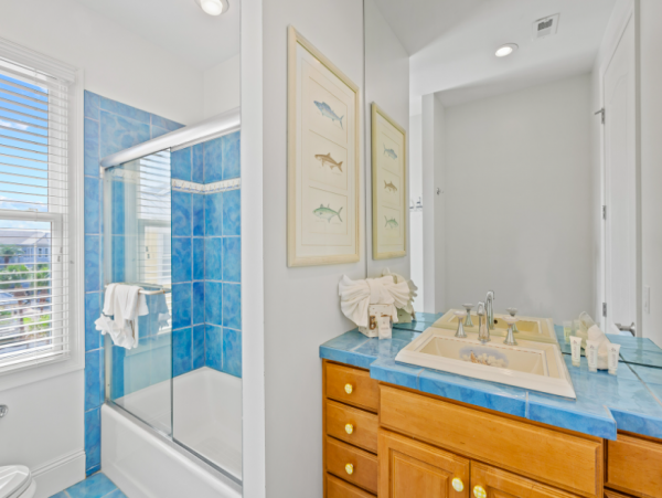 Gulf Front 7 Bedroom Vacation Rental