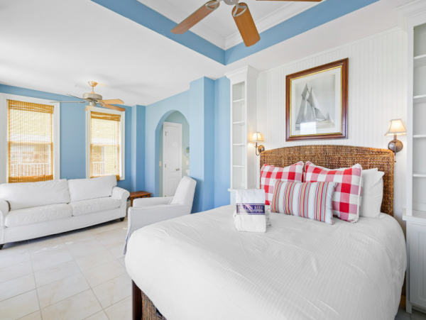 Gulf Front 7 Bedroom Vacation Rental