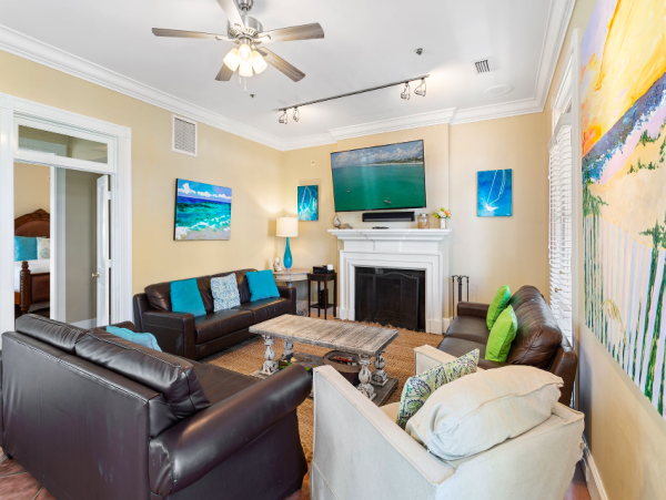 Luxury Gulf-View Escape with Private Pool in Destin