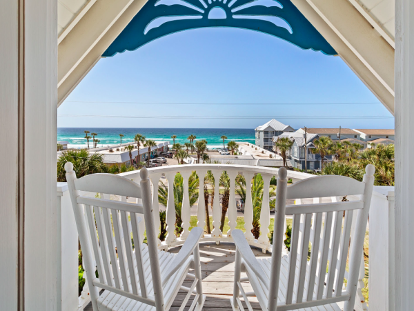 Luxury Gulf-View Escape with Private Pool in Destin