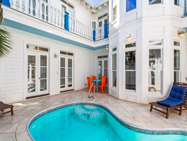 Luxury Gulf-View Escape with Private Pool in Destin
