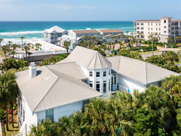 Luxury Gulf-View Escape with Private Pool in Destin