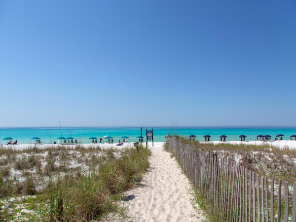 Luxury Gulf-View Escape with Private Pool in Destin