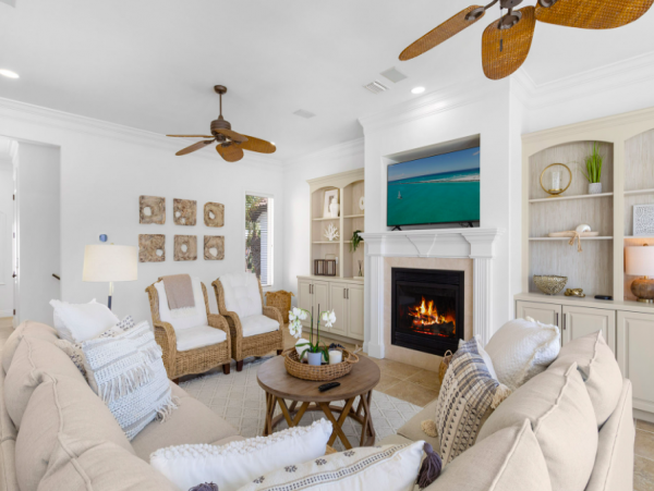 Five bedroom home in Destin close to beach